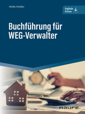 cover image of Buchführung für WEG-Verwalter